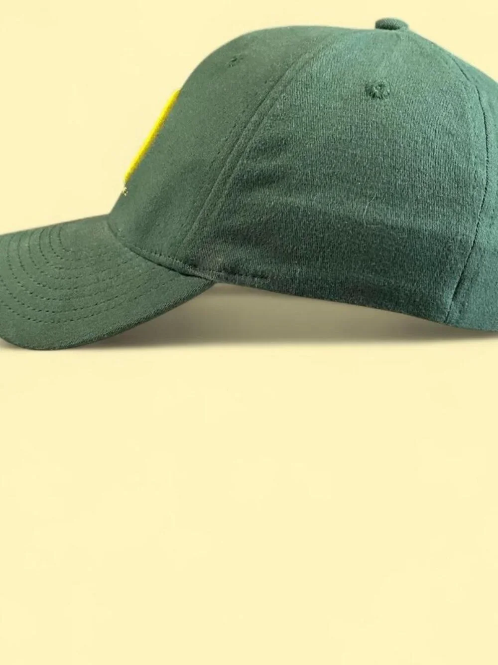 Youth Nike Oregon Ducks Green NCAA Team Logo Adjustable Hat